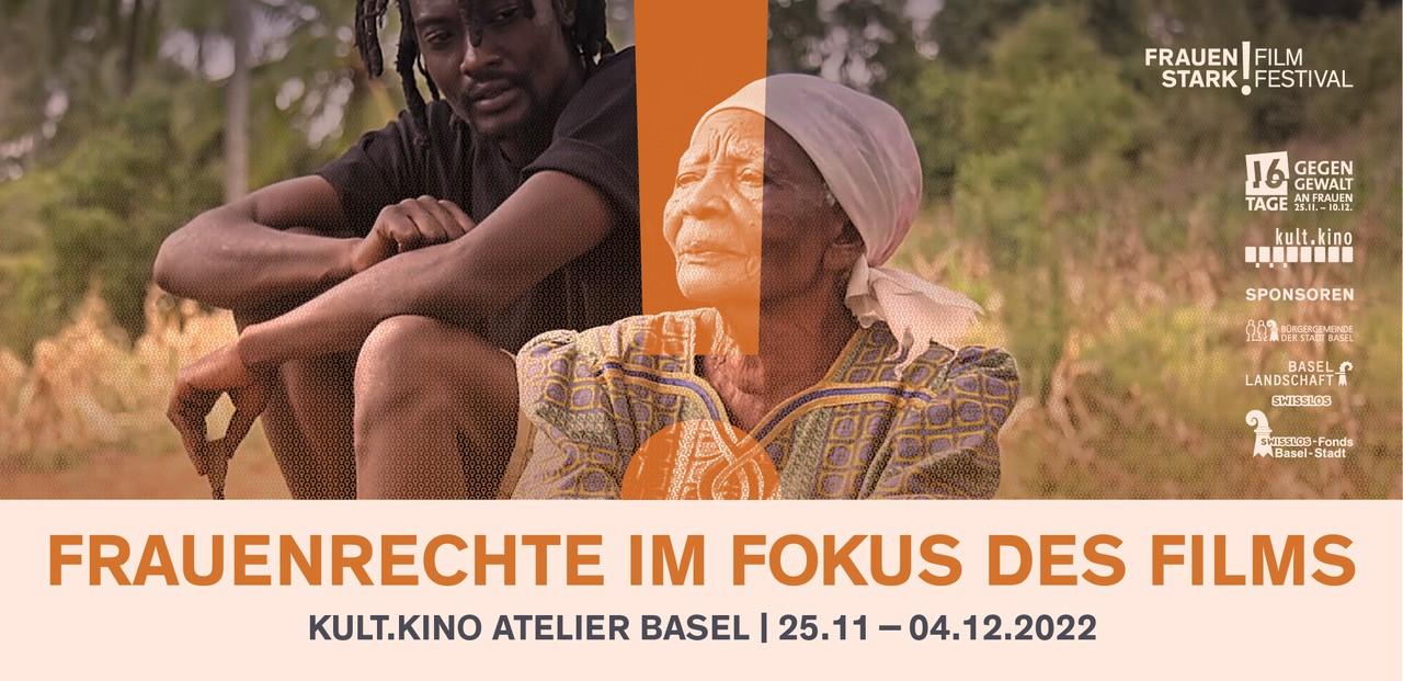 Filmfestival frauenstark!